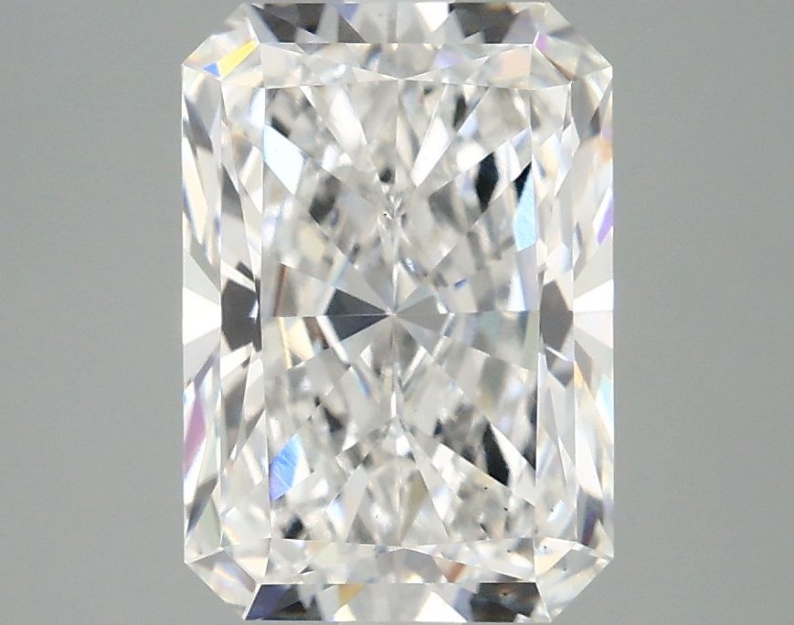 3.05 ct. radiant Lab Grown Diamond front image