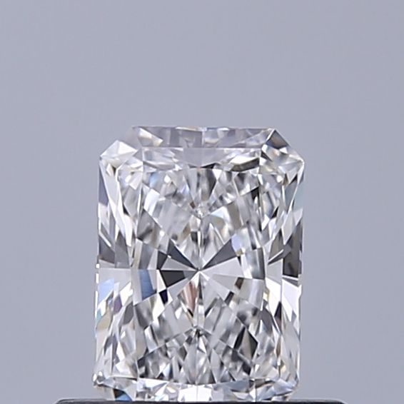 0.53 ct. radiant Lab Grown Diamond front image