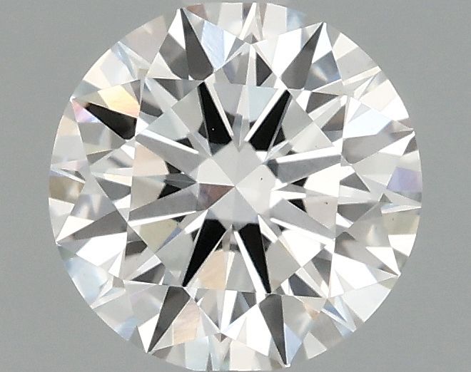 1.03 ct. round Lab Grown Diamond front image