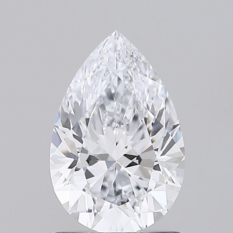 1.09 ct. pear Lab Grown Diamond front image