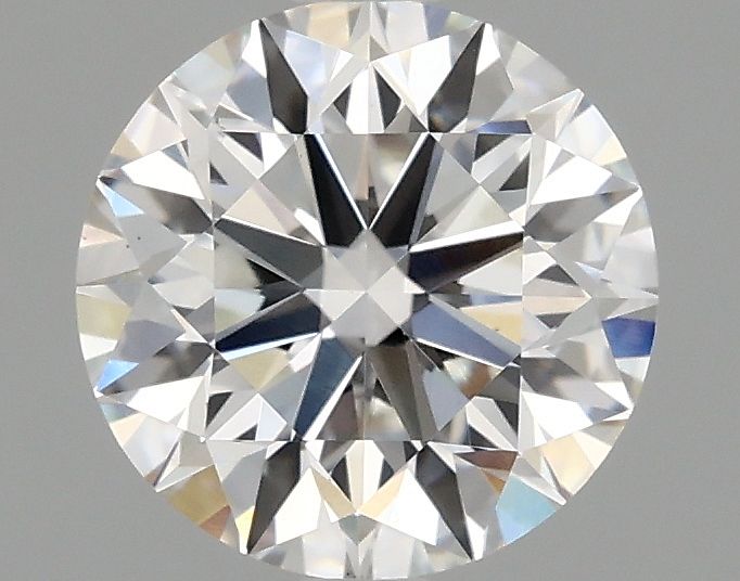 1.48 ct. round Lab Grown Diamond front image