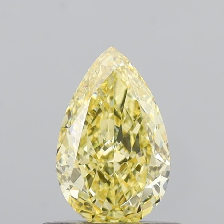 0.62 ct. pear Lab Grown Diamond front image