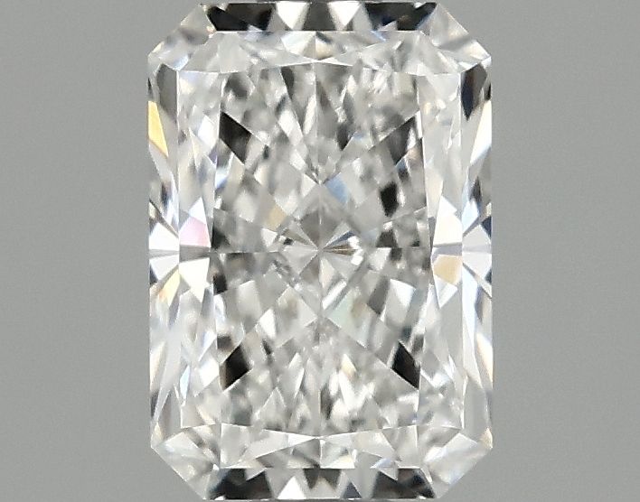 1.09 ct. radiant Lab Grown Diamond front image