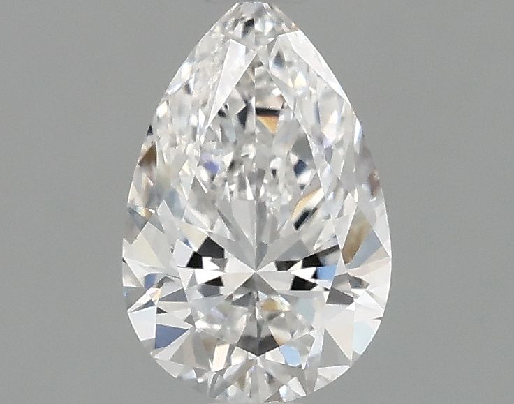 1.09 ct. pear Lab Grown Diamond front image
