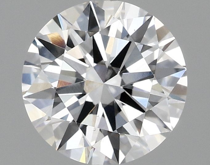 1.48 ct. round Lab Grown Diamond front image