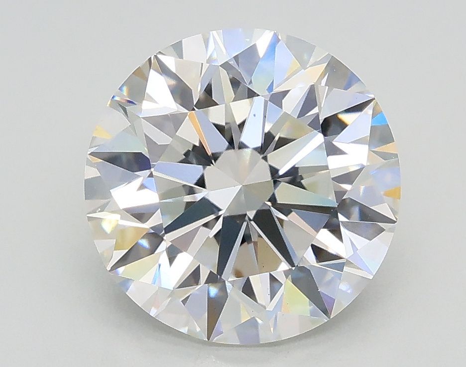 2.51 ct. round Lab Grown Diamond front image