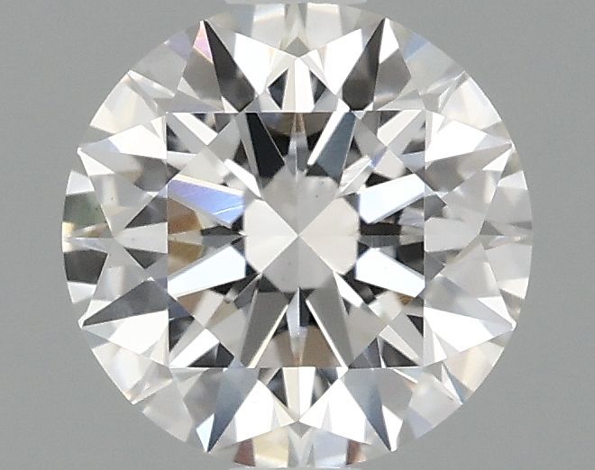 1.04 ct. round Lab Grown Diamond front image