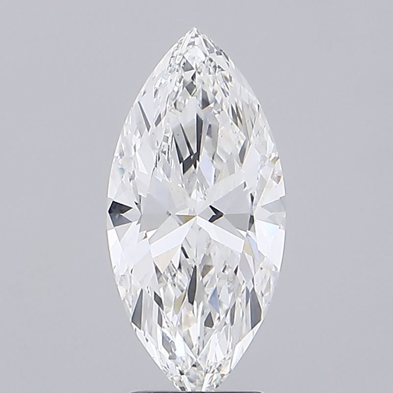 3.03 ct. marquise Lab Grown Diamond front image
