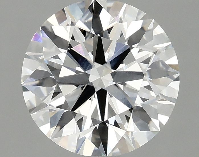 1.91 ct. round Lab Grown Diamond front image
