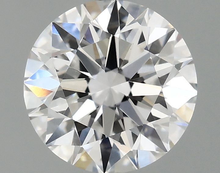 1.06 ct. round Lab Grown Diamond front image