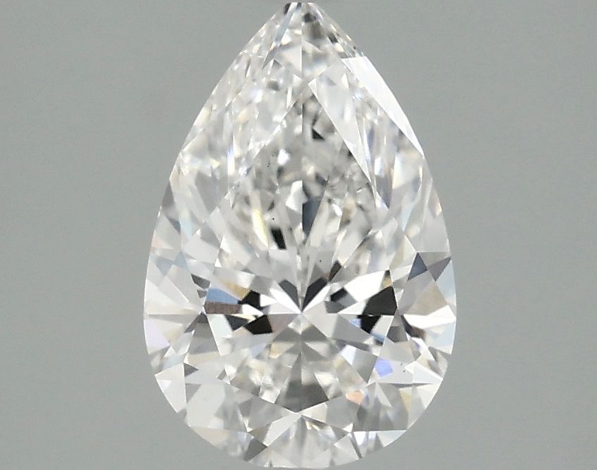 1.59 ct. pear Lab Grown Diamond front image
