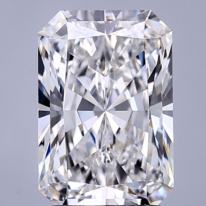 2.07 ct. radiant Lab Grown Diamond front image