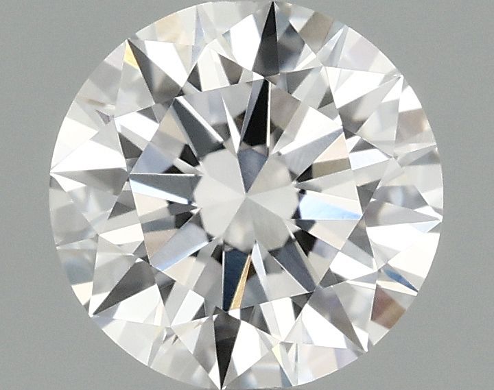 1.02 ct. round Lab Grown Diamond front image