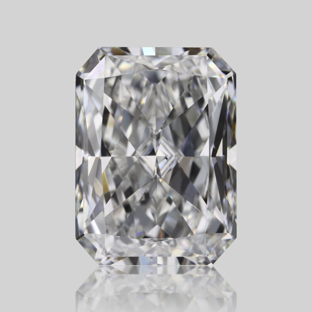 1.51 ct Radiant diamond