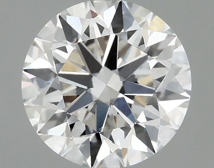 1.59 ct. round Lab Grown Diamond front image