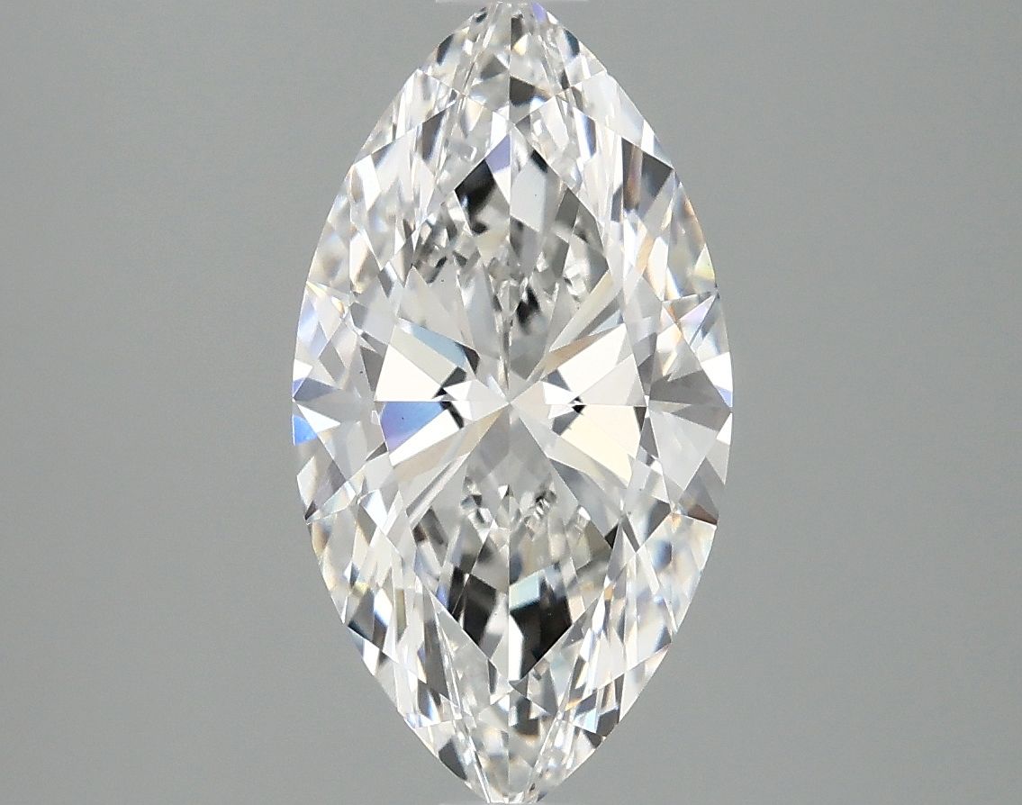 2.44 ct. marquise Lab Grown Diamond front image