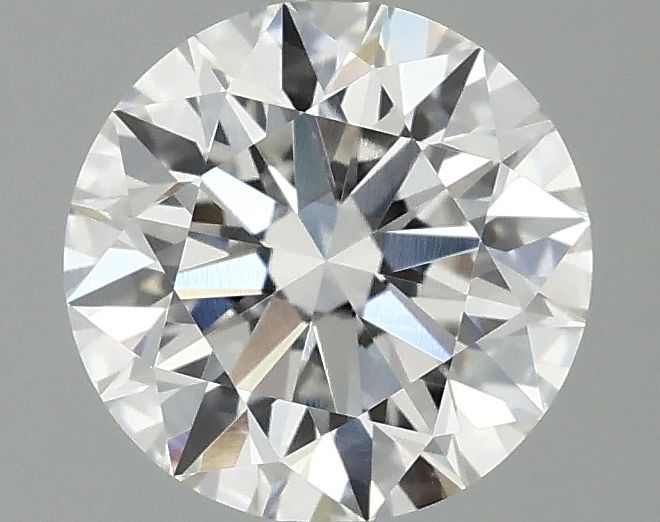 1.50 ct. round Lab Grown Diamond front image