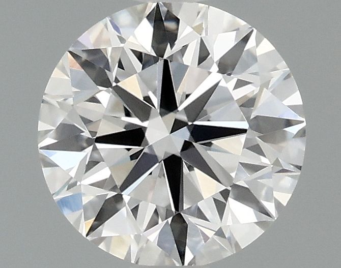 1.00 ct. round Lab Grown Diamond front image