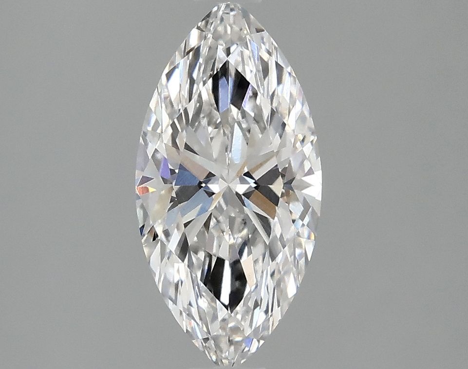 1.43 ct. marquise Lab Grown Diamond front image
