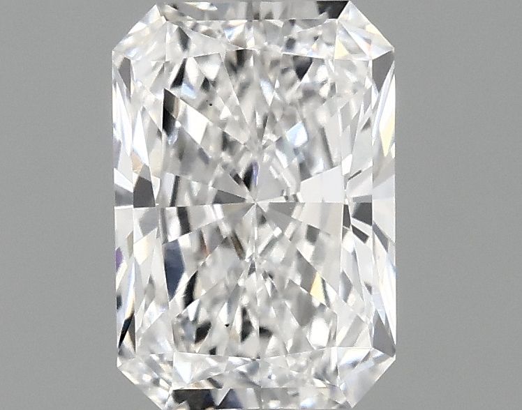 1.05 ct. radiant Lab Grown Diamond front image