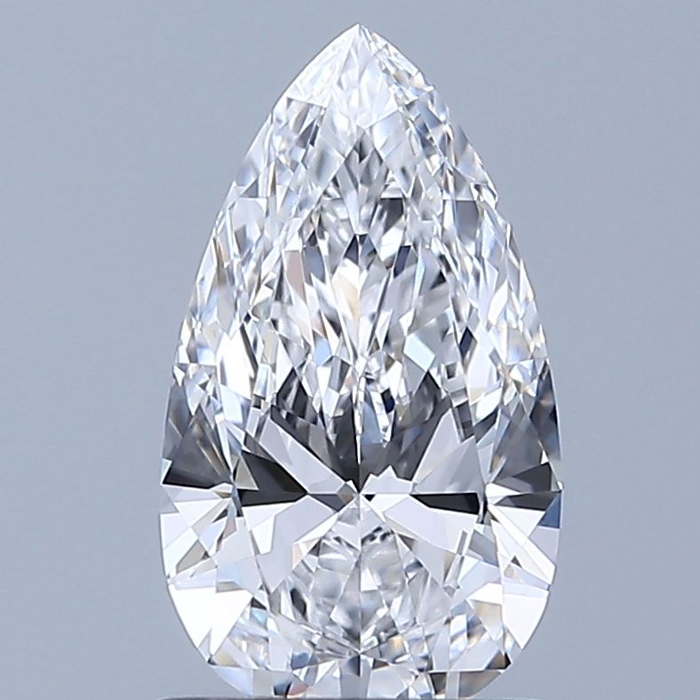 1.01 ct. pear Lab Grown Diamond front image
