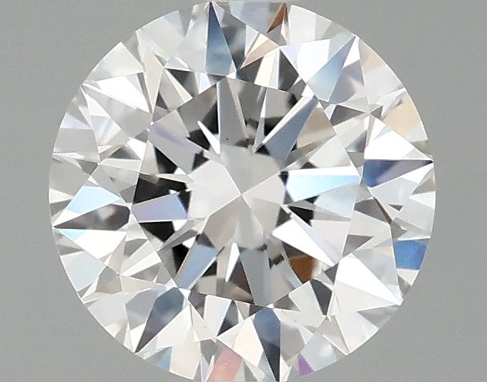 1.09 ct. round Lab Grown Diamond front image