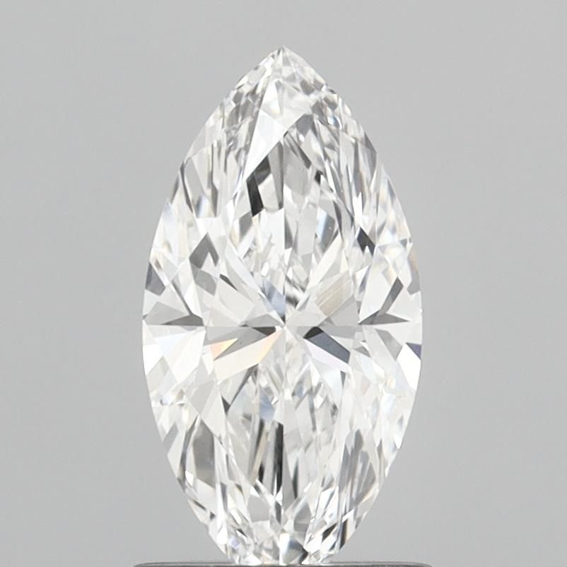 0.85 ct. marquise Lab Grown Diamond front image