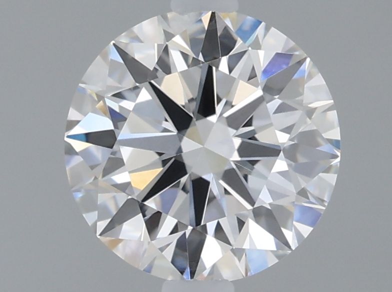1.04 ct. round Lab Grown Diamond front image