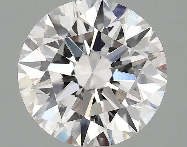 1.47 ct. round Lab Grown Diamond front image