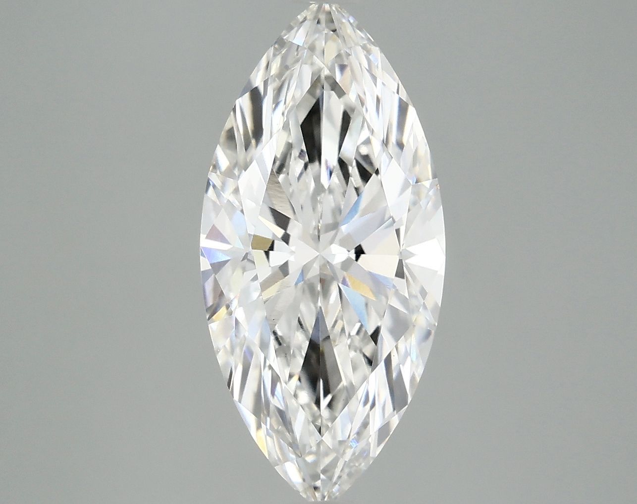 2.79 ct. marquise Lab Grown Diamond front image