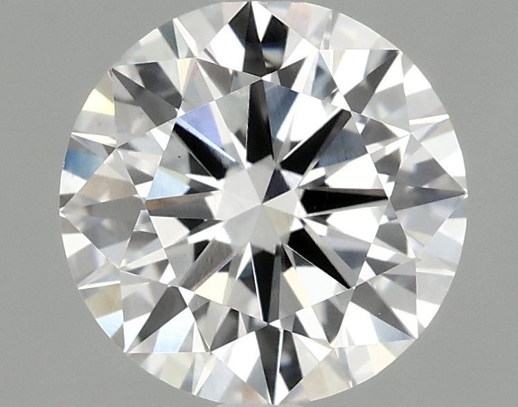 1.99 ct. round Lab Grown Diamond front image
