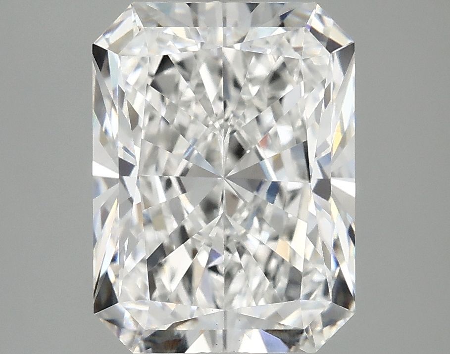 4.02 ct. radiant Lab Grown Diamond front image