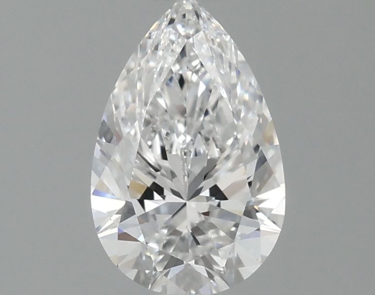 0.99 ct. pear Lab Grown Diamond front image