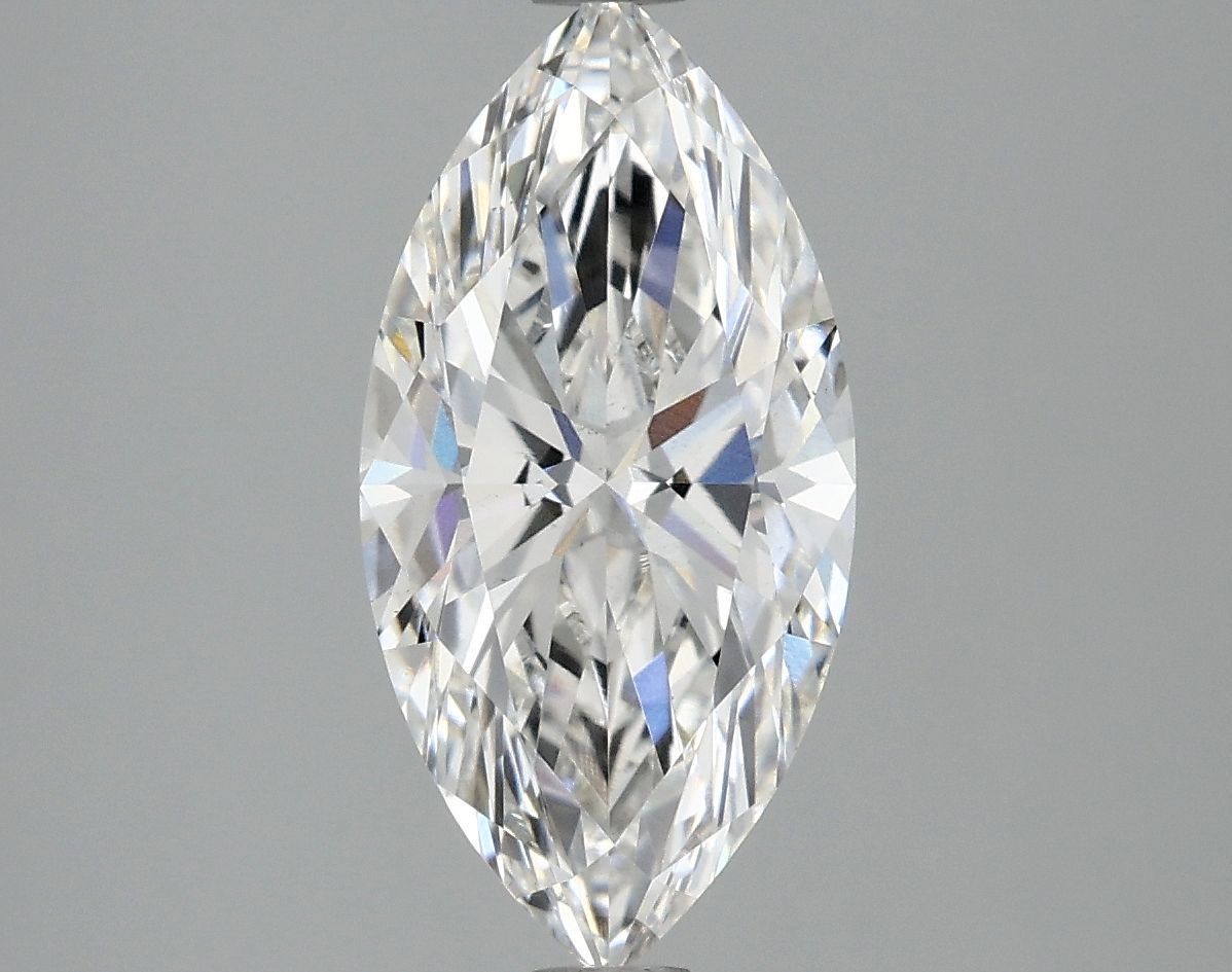 2.59 ct. marquise Lab Grown Diamond front image
