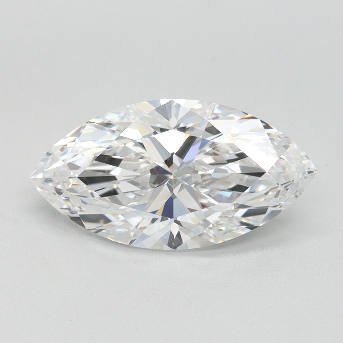1.58 ct. marquise Lab Grown Diamond front image