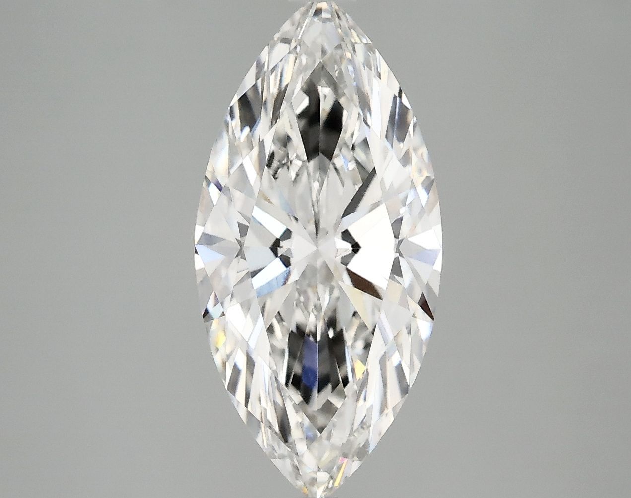 2.78 ct. marquise Lab Grown Diamond front image