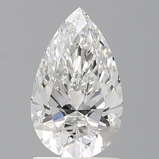 1.50 ct. pear Lab Grown Diamond front image