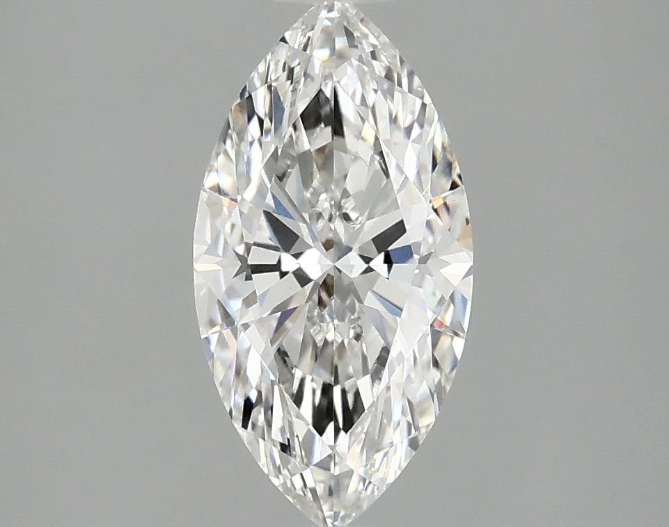 1.51 ct. marquise Lab Grown Diamond front image