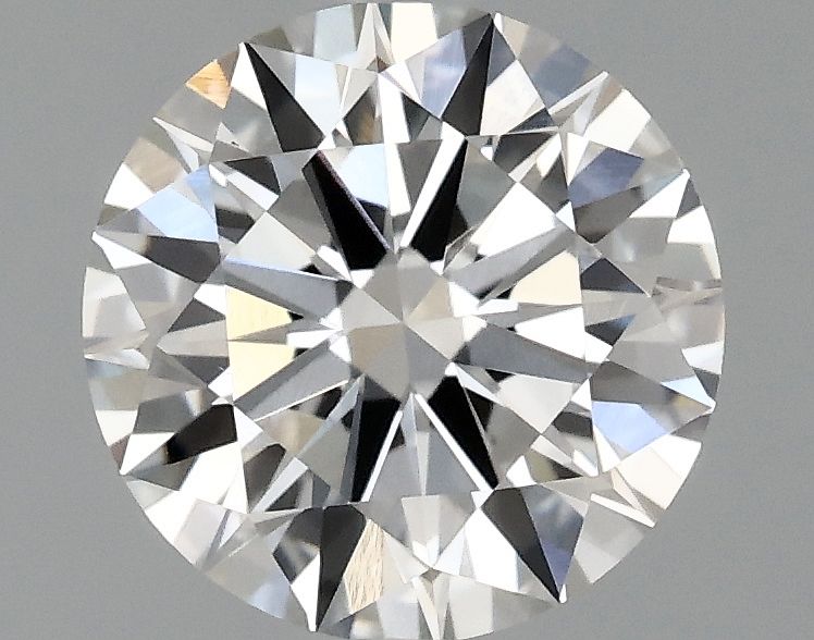 1.08 ct. round Lab Grown Diamond front image