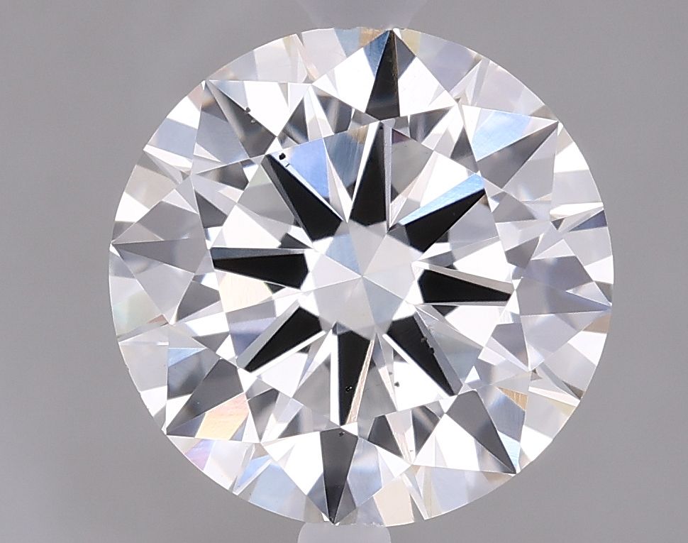 2.07 ct. round Lab Grown Diamond front image