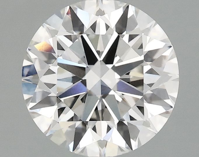 1.99 ct. round Lab Grown Diamond front image