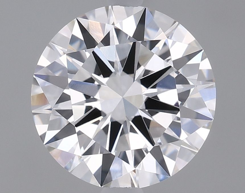 1.50 ct. round Lab Grown Diamond front image