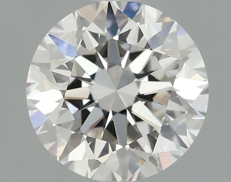 1.04 ct. round Lab Grown Diamond front image