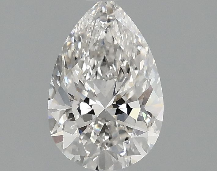 1.09 ct. pear Lab Grown Diamond front image