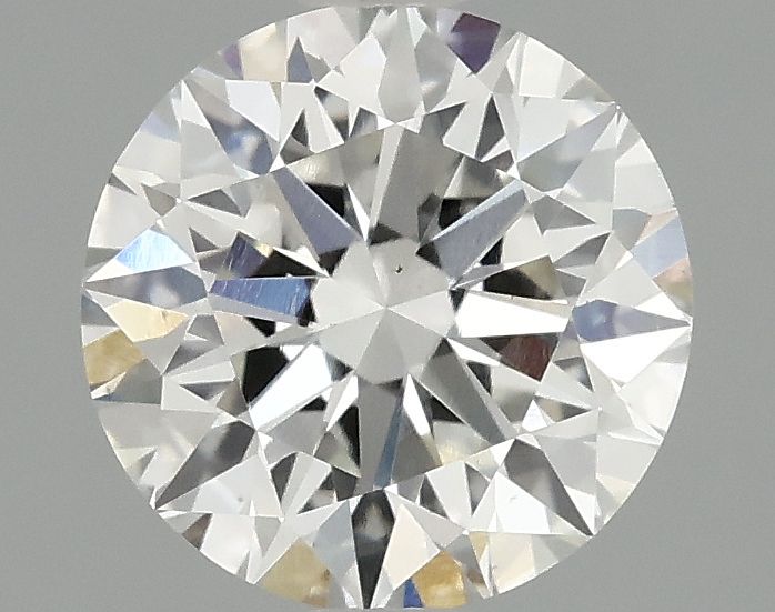 1.47 ct. round Lab Grown Diamond front image