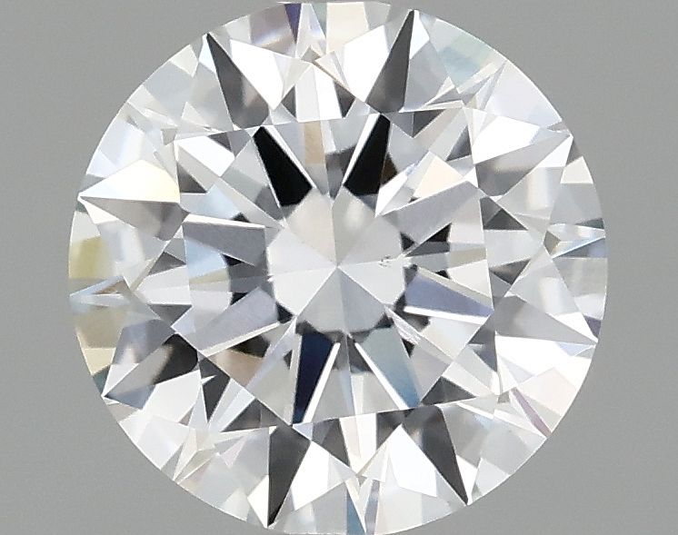 1.52 ct. round Lab Grown Diamond front image
