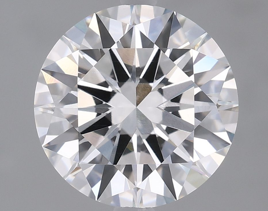 2.00 ct. round Lab Grown Diamond front image