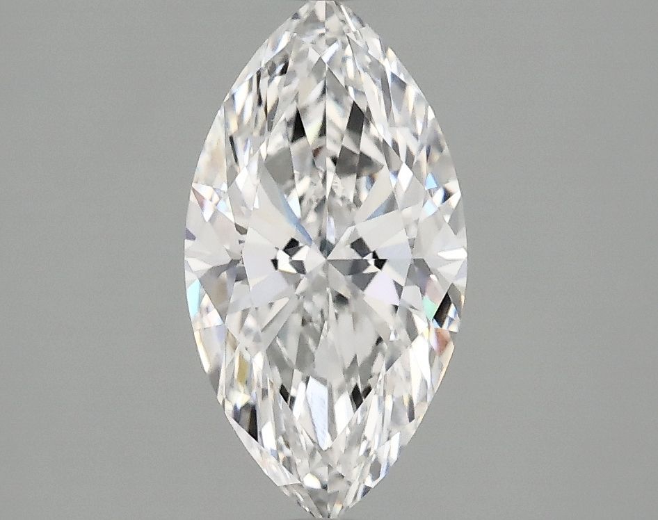 1.54 ct. marquise Lab Grown Diamond front image