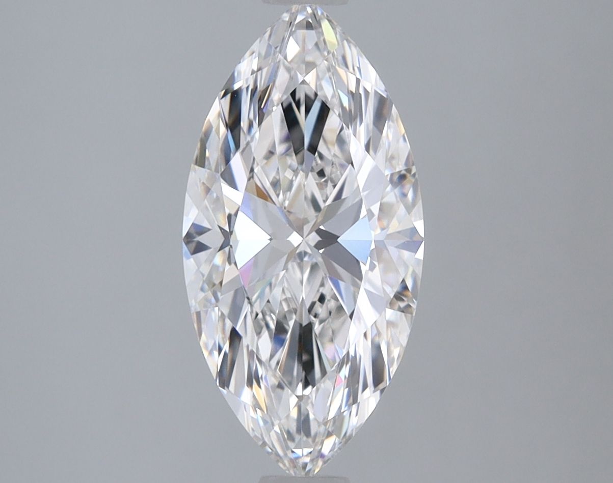 2.01 ct. marquise Lab Grown Diamond front image