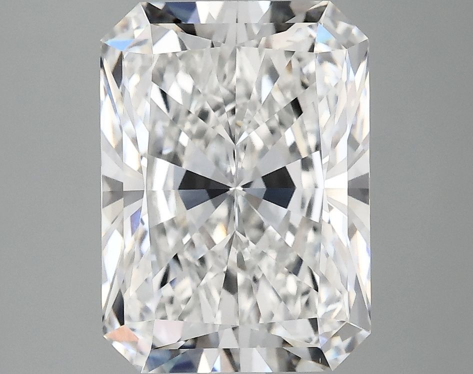 4.08 ct. radiant Lab Grown Diamond front image